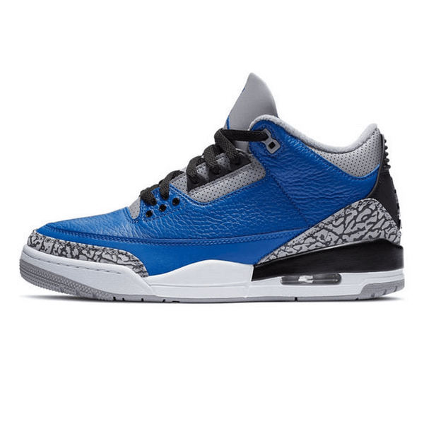 Air Jordan 3 Retro 'Varsity Royal'