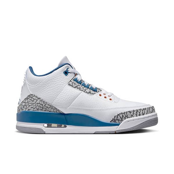 Air Jordan 3 Retro 'Wizards'