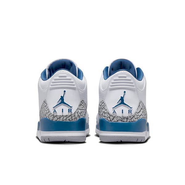 Air Jordan 3 Retro 'Wizards'