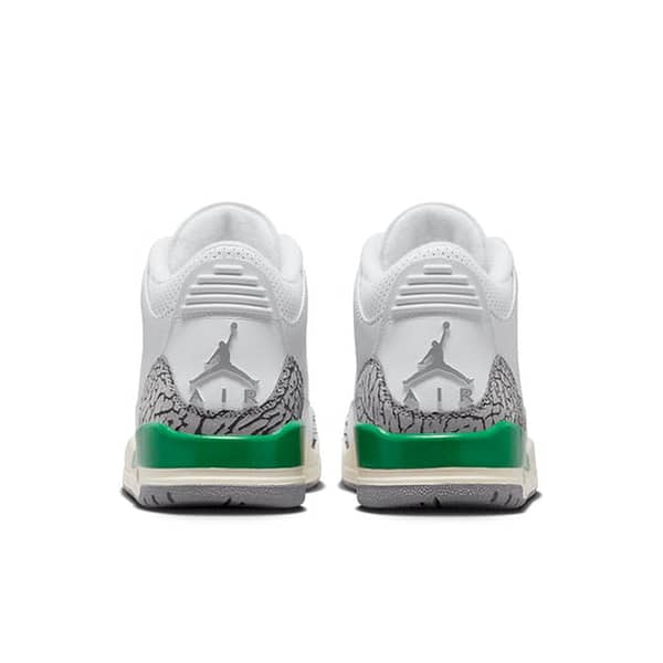 Air Jordan 3 Retro Wmns 'Lucky Green'