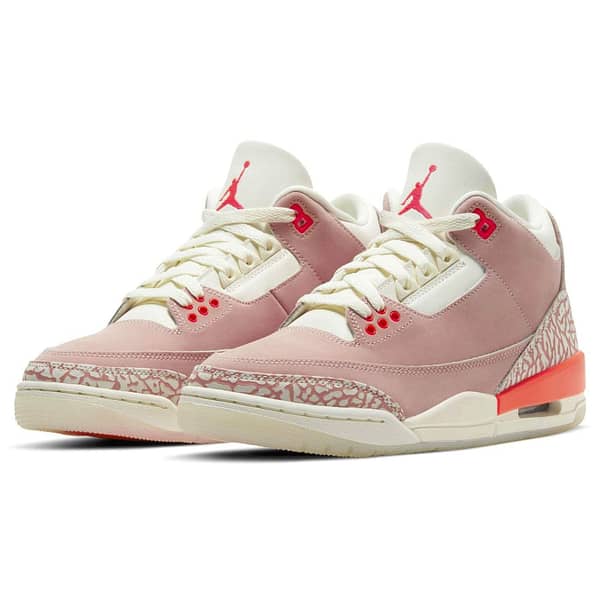 Air Jordan 3 Retro Wmns 'Rust Pink'