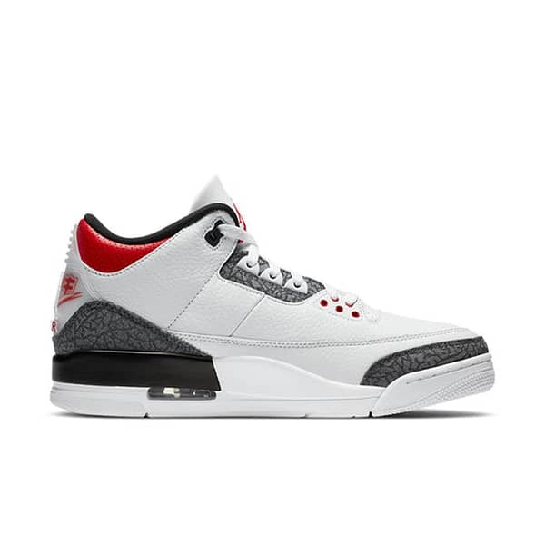 Air Jordan 3 Se-T 'Fire Red' Japan Exclusive