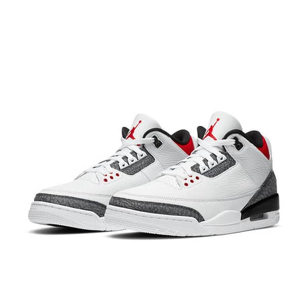 Air Jordan 3 Se-T 'Fire Red' Japan Exclusive