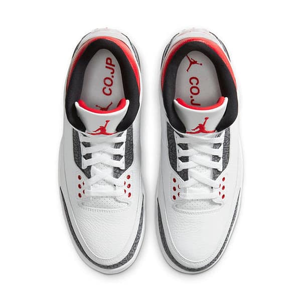 Air Jordan 3 Se-T 'Fire Red' Japan Exclusive