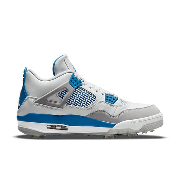 Air Jordan 4 Golf 'Military Blue'