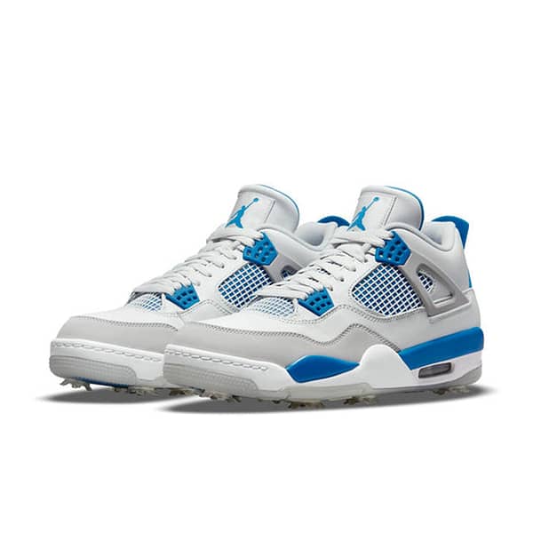 Air Jordan 4 Golf 'Military Blue'