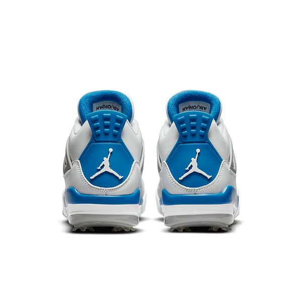 Air Jordan 4 Golf 'Military Blue'