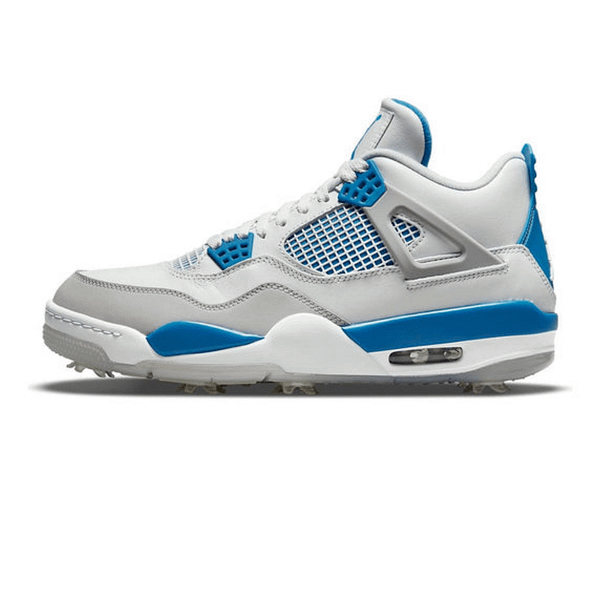 Air Jordan 4 Golf 'Military Blue'