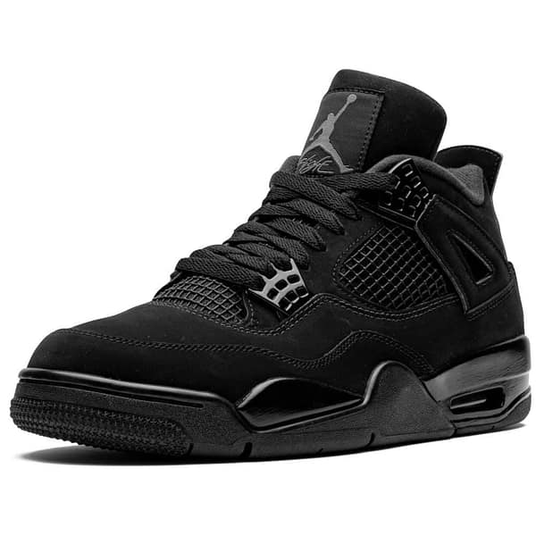 Air Jordan 4 Retro 'Black Cat' 2020