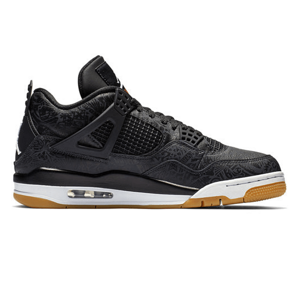 Air Jordan 4 Retro 'Black Laser'