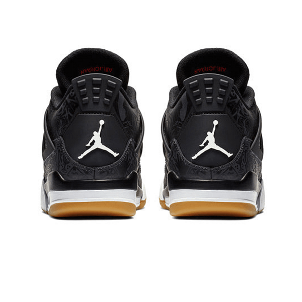 Air Jordan 4 Retro 'Black Laser'