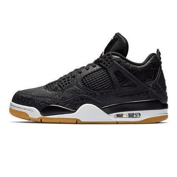 Air Jordan 4 Retro 'Black Laser'