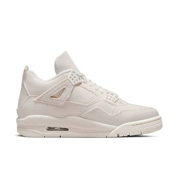 Air Jordan 4 Retro 'Blank Canvas'