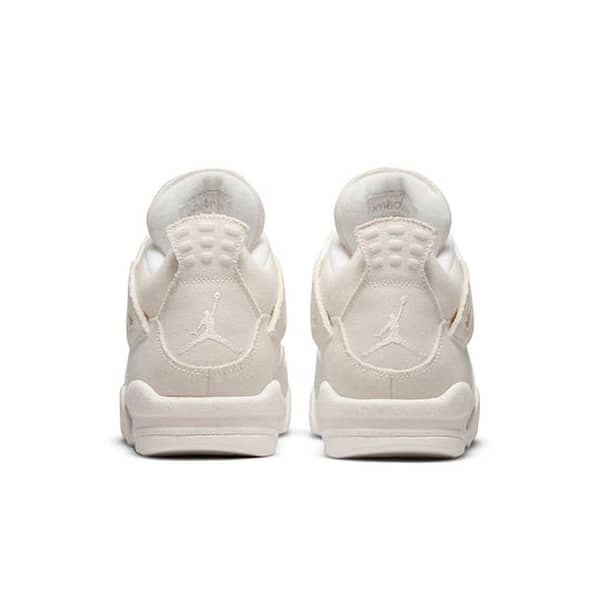 Air Jordan 4 Retro 'Blank Canvas'