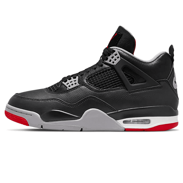 Air Jordan 4 Retro 'Bred Reimagined'