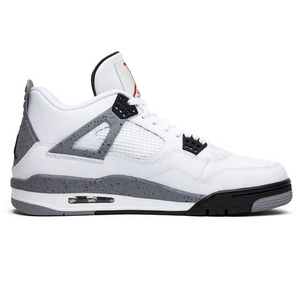 Air Jordan 4 Retro 'Cement' 2012