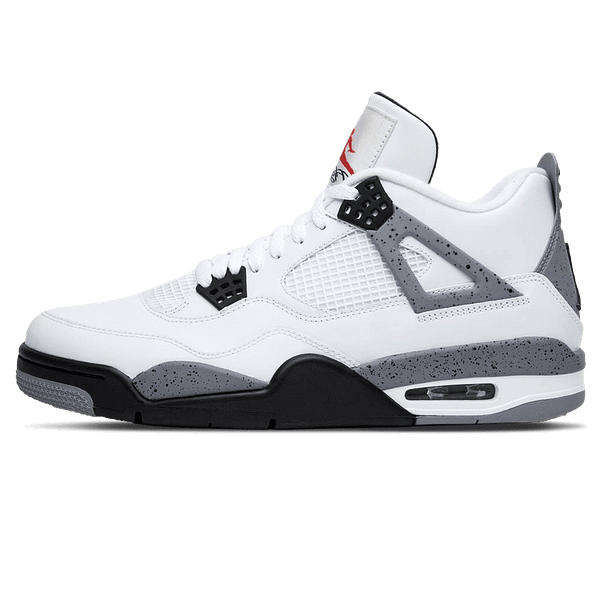 Air Jordan 4 Retro 'Cement' 2012