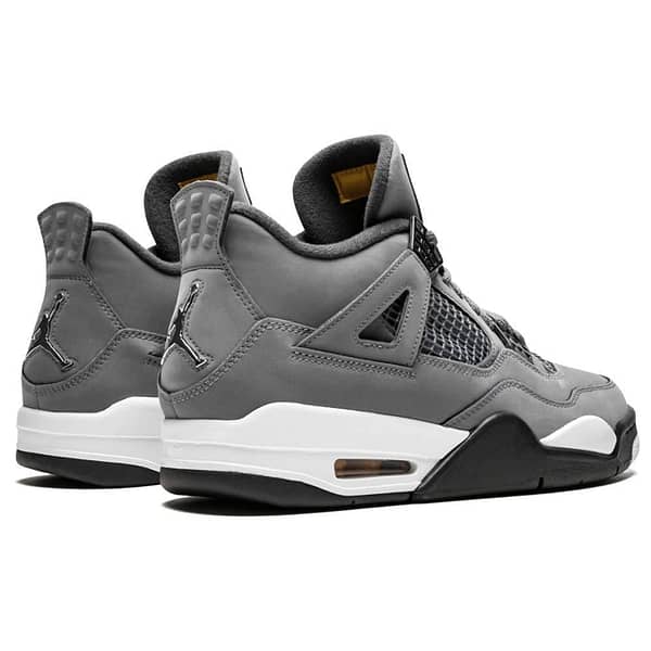 Air Jordan 4 Retro 'Cool Grey' 2019