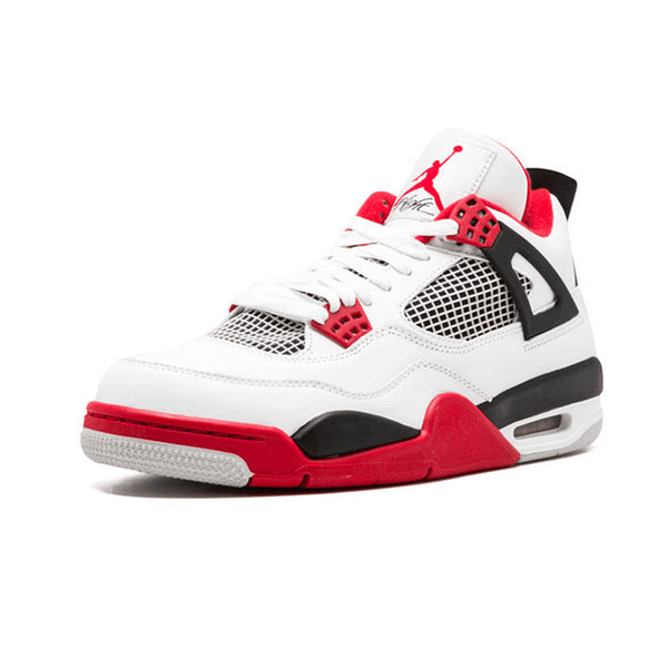 Air Jordan 4 Retro 'Fire Red' 2012