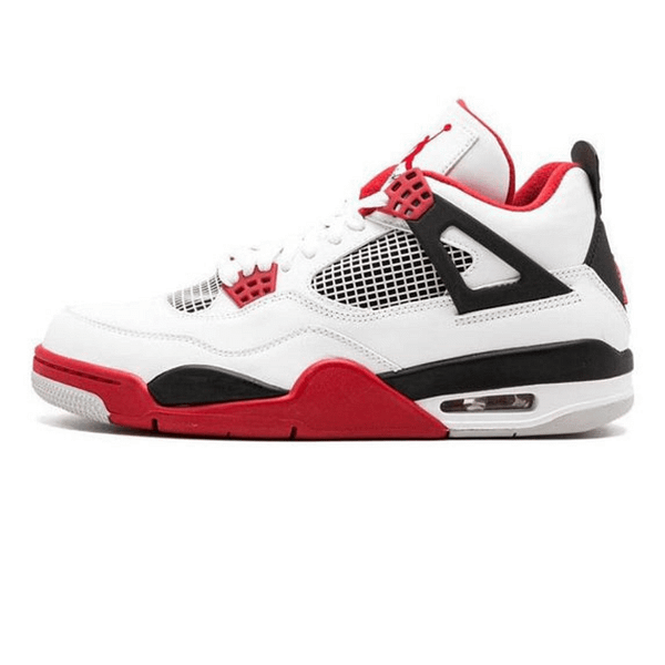 Air Jordan 4 Retro 'Fire Red' 2012