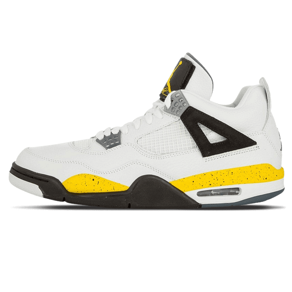 Air Jordan 4 Retro Ls 'Tour Yellow'