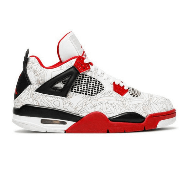 Air Jordan 4 Retro 'Laser' 2005