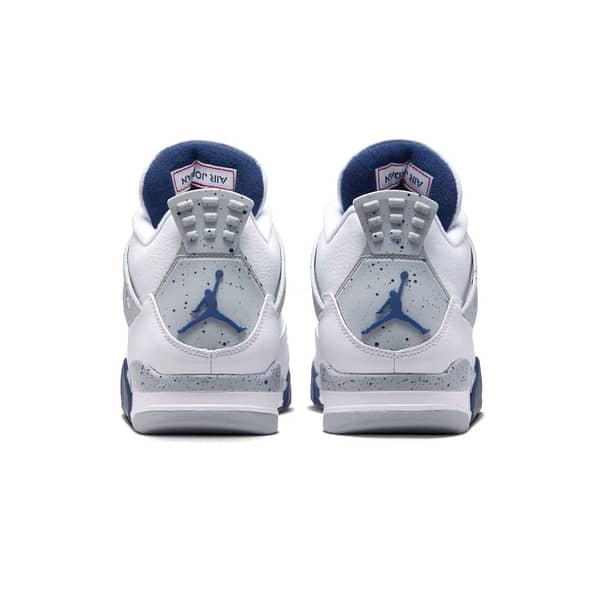 Air Jordan 4 Retro 'Midnight Navy'