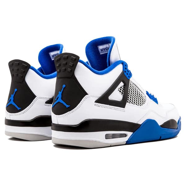 Air Jordan 4 Retro 'Motorsports'