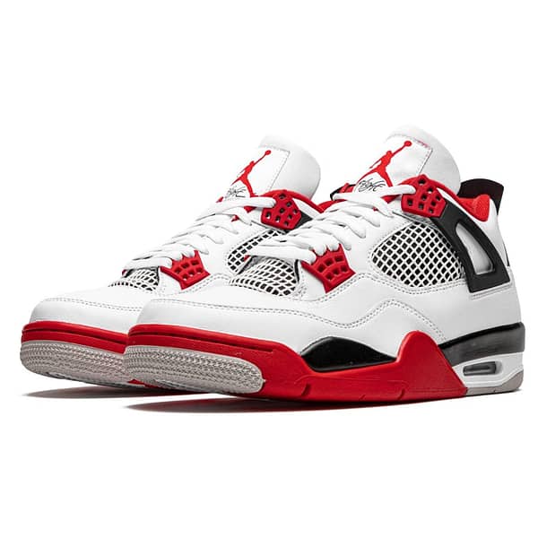 Air Jordan 4 Retro Og 'Fire Red' 2020