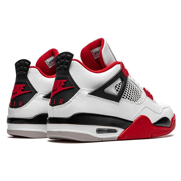 Air Jordan 4 Retro Og 'Fire Red' 2020