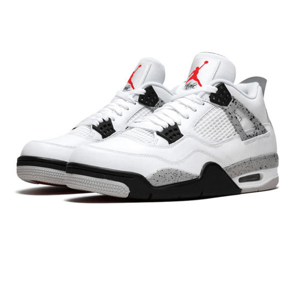 Air Jordan 4 Retro Og 'White Cement'