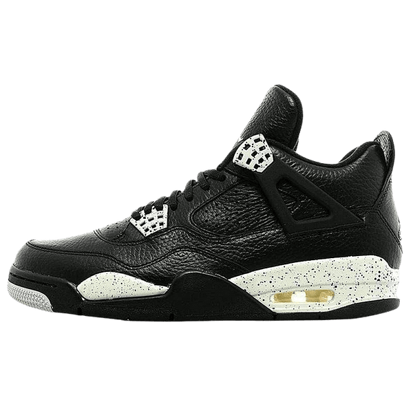 Air Jordan 4 Retro 'Oreo'