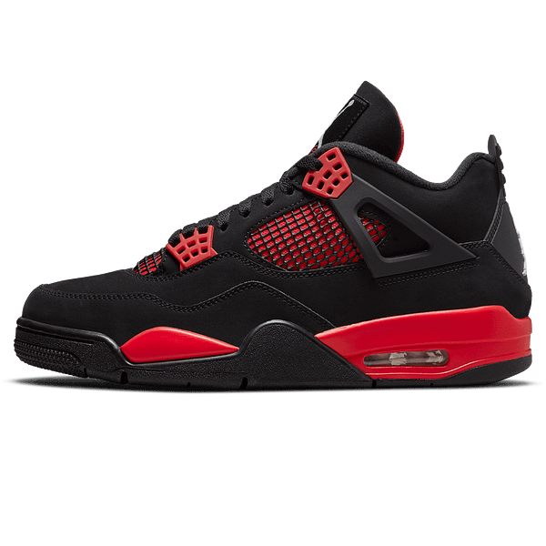 Air Jordan 4 Retro 'Red Thunder'