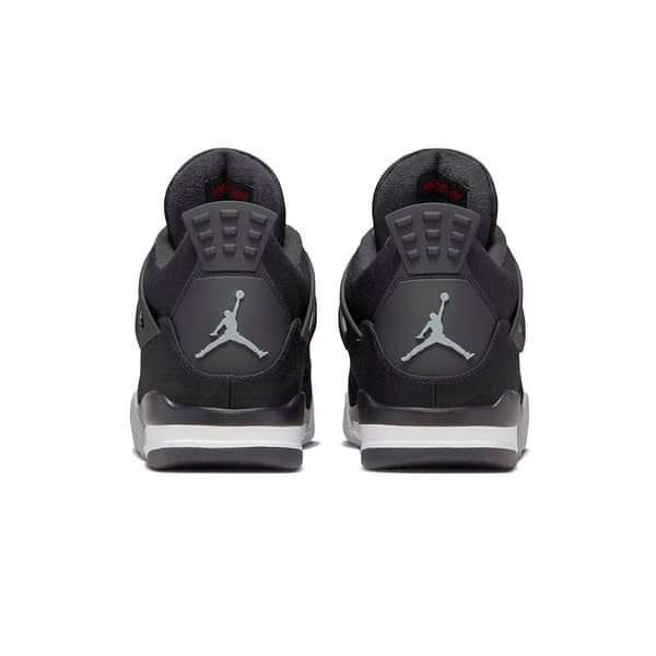 Air Jordan 4 Retro Se 'Black Canvas'