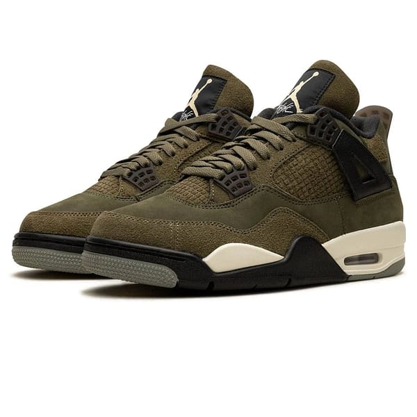 Air Jordan 4 Retro Se 'Craft - Olive'