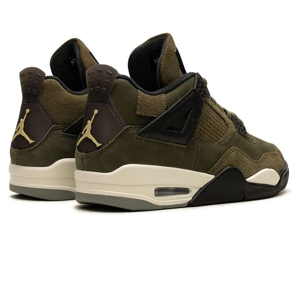 Air Jordan 4 Retro Se 'Craft - Olive'