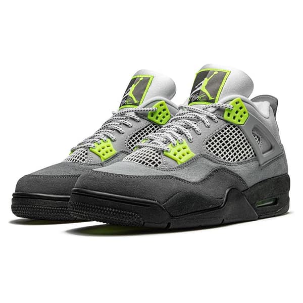 Air Jordan 4 Retro Se 'Neon 95'