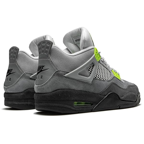 Air Jordan 4 Retro Se 'Neon 95'