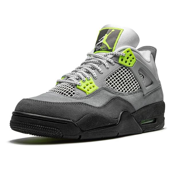 Air Jordan 4 Retro Se 'Neon 95'