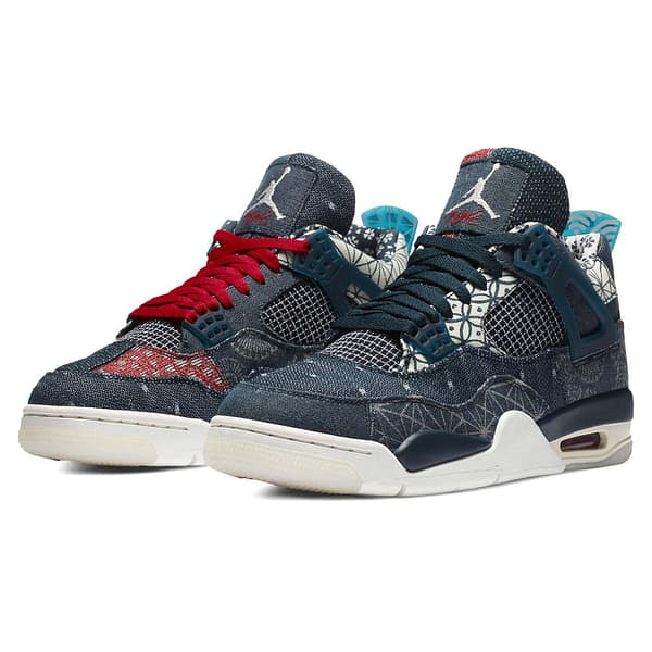 Air Jordan 4 Retro Se 'Sashiko'