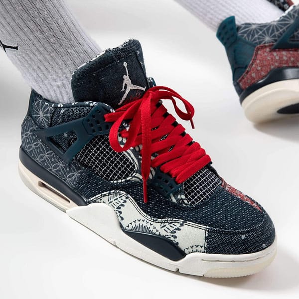 Air Jordan 4 Retro Se 'Sashiko'