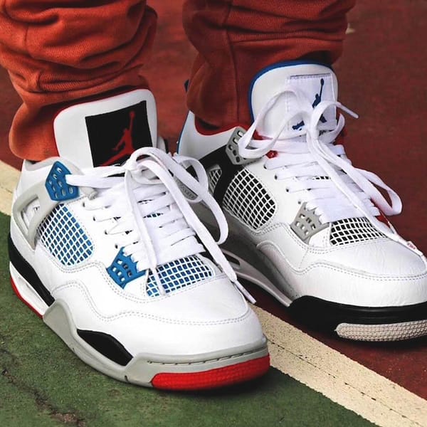 Air Jordan 4 Retro Se 'What The 4'