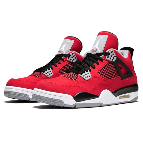 Air Jordan 4 Retro 'Toro Bravo'