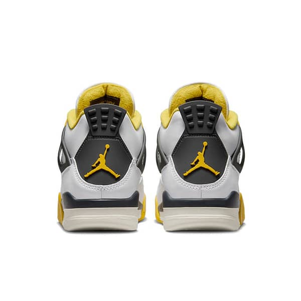 Air Jordan 4 Retro 'Vivid Sulfur'