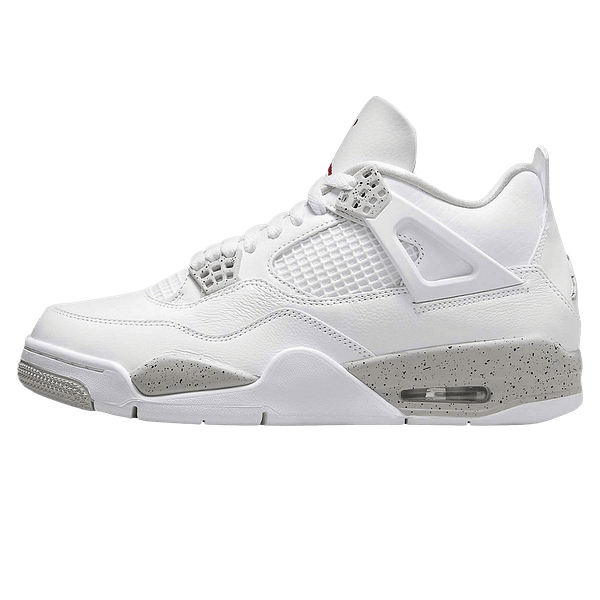 Air Jordan 4 Retro 'White Oreo'