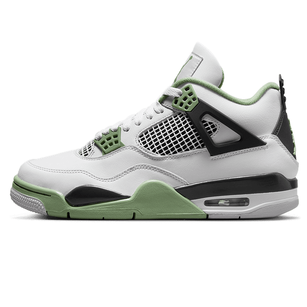 Air Jordan 4 Retro Wmns 'Seafoam'