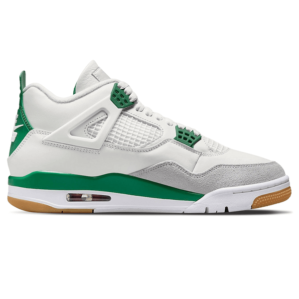 Air Jordan 4 Retro X Nike Sb 'Pine Green'