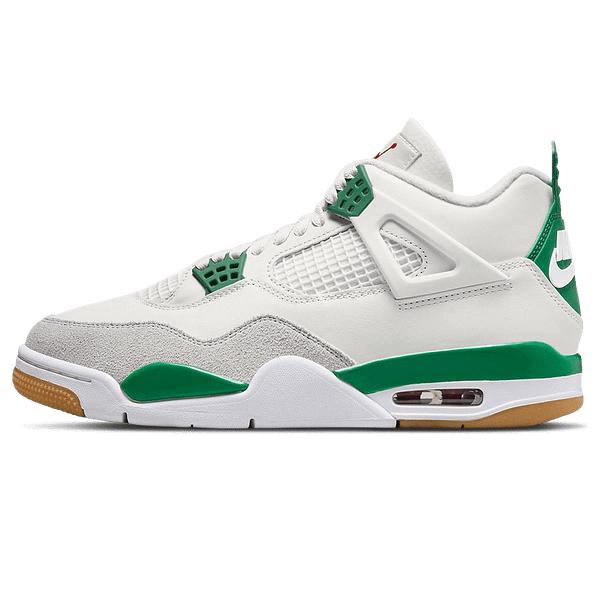 Air Jordan 4 Retro X Nike Sb 'Pine Green'