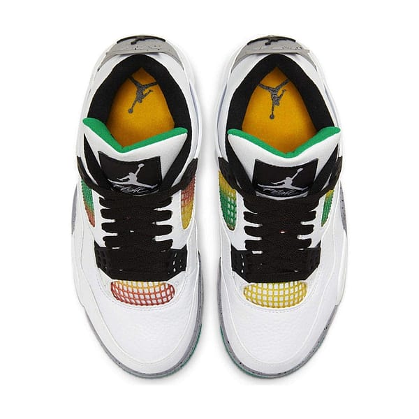 Air Jordan 4 Wmns Retro 'Rasta'