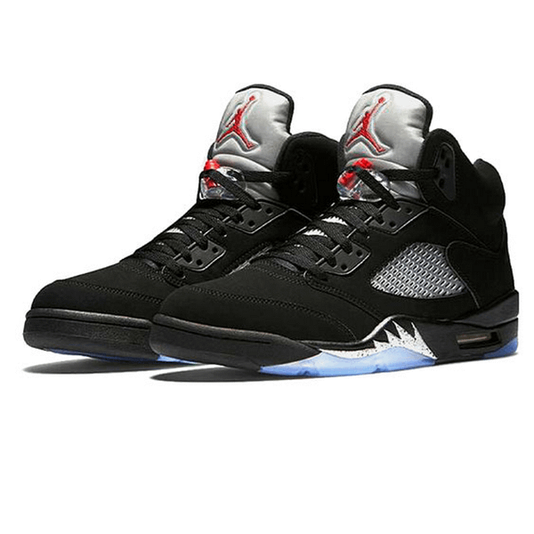 Air Jordan 5 Og 'Metallic' 2016